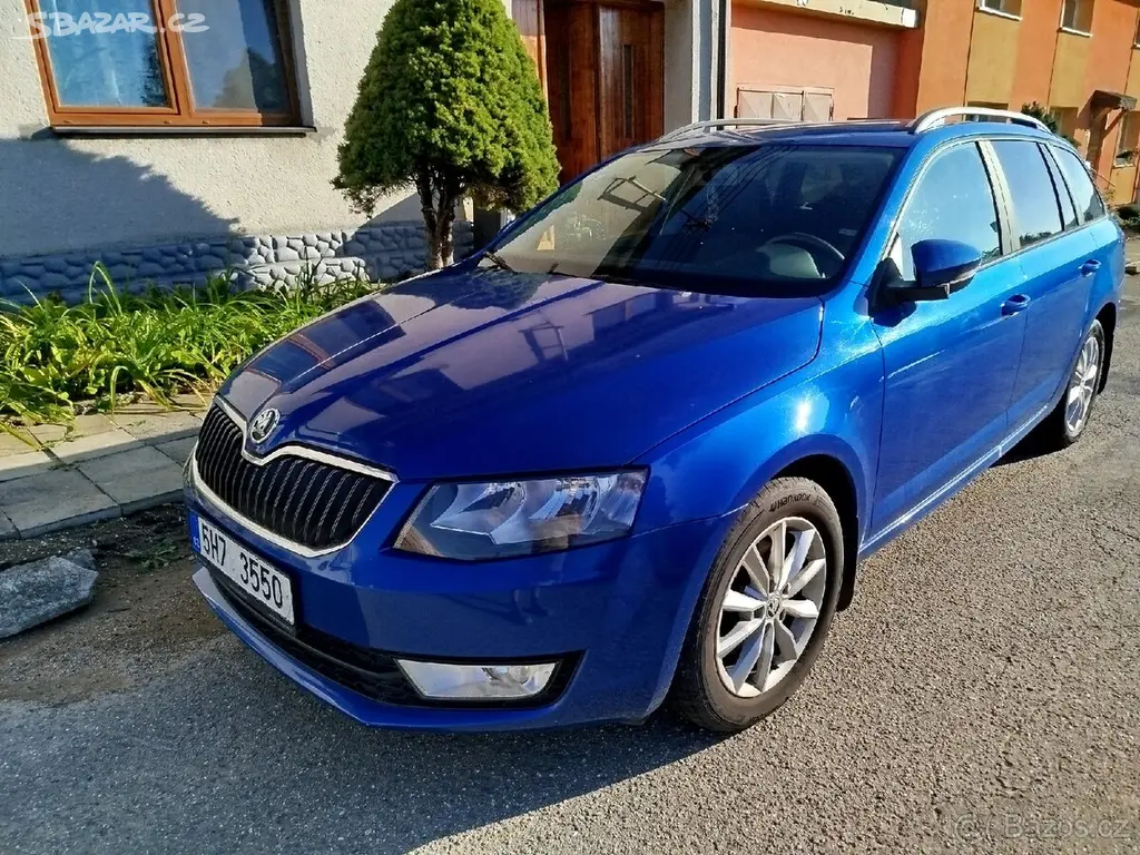 Škoda Octavia 3 combi, 1.6 TDi