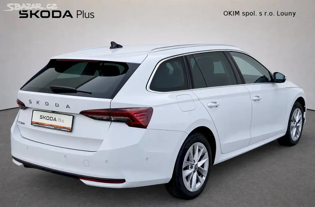 Škoda Octavia, Combi Top Selection Business 1 - fotka 2