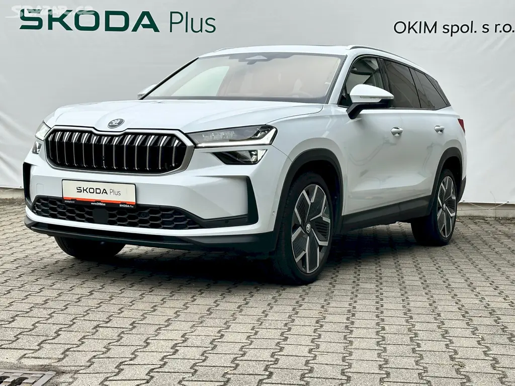 Škoda Kodiaq, 2.0 TDI 142 kW Exclusive Selec
