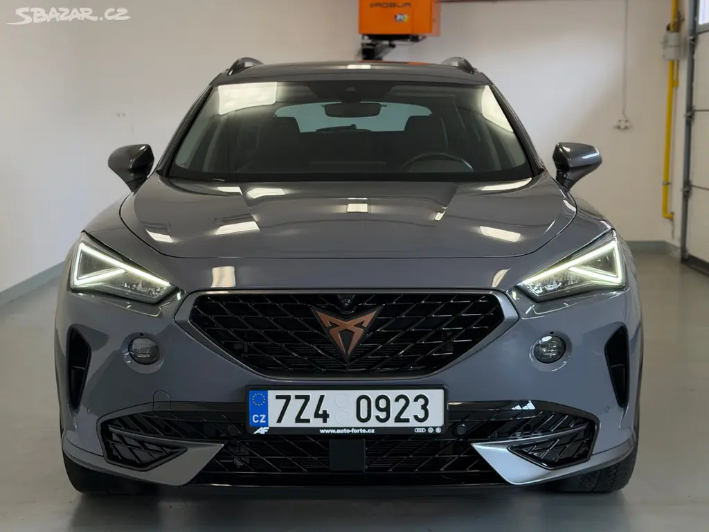 Cupra Formentor, 1,5TSI 110KW DSG 1 Maj ZÁRUKA - fotka 3