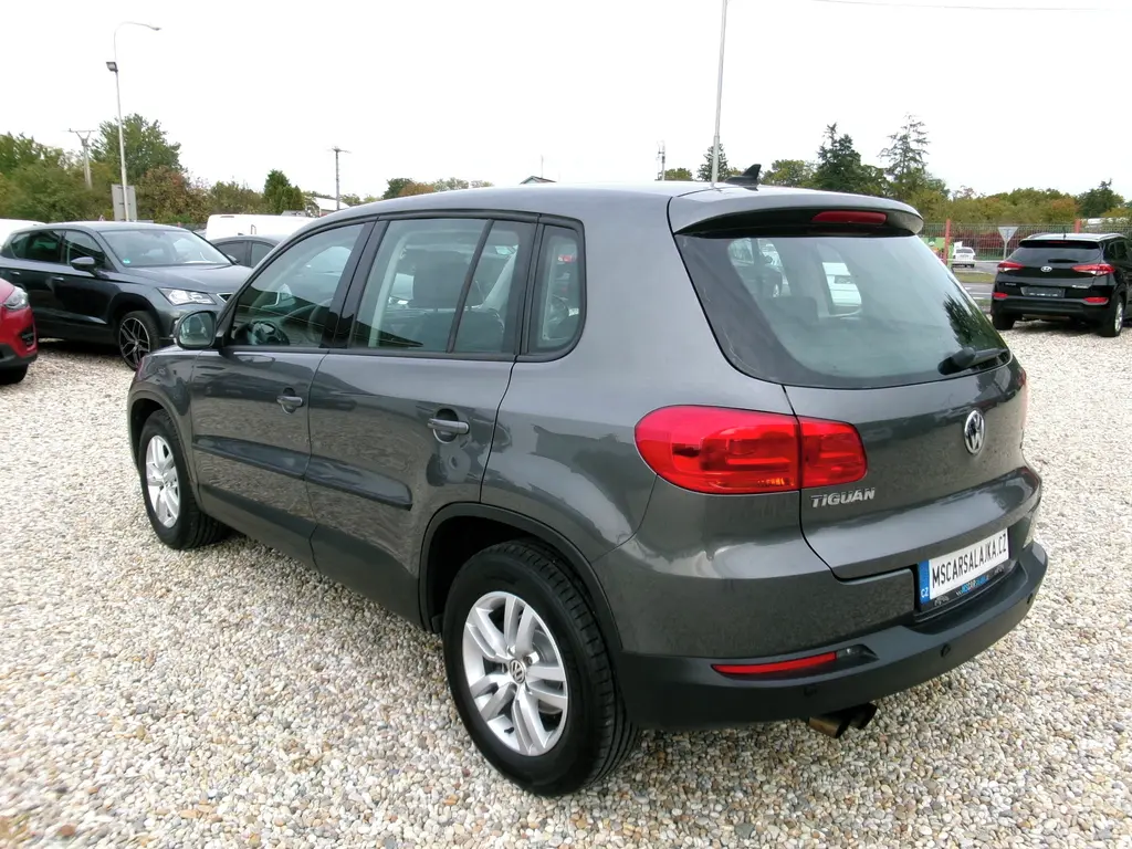 Volkswagen Tiguan, 1.4TSi SERVIS - fotka 3