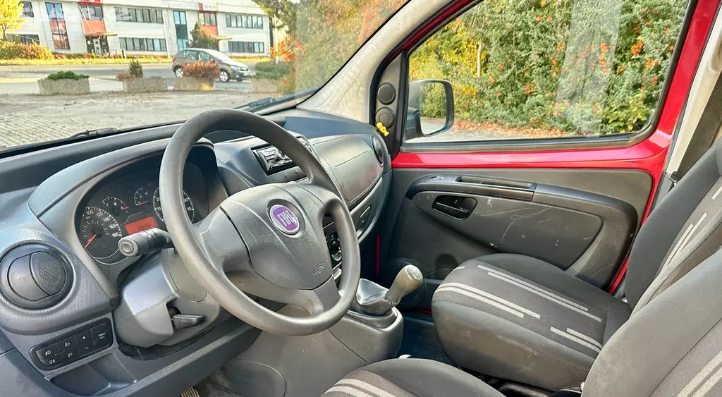 Fiat Fiorino 1.4 LPG 5 míst - fotka 6