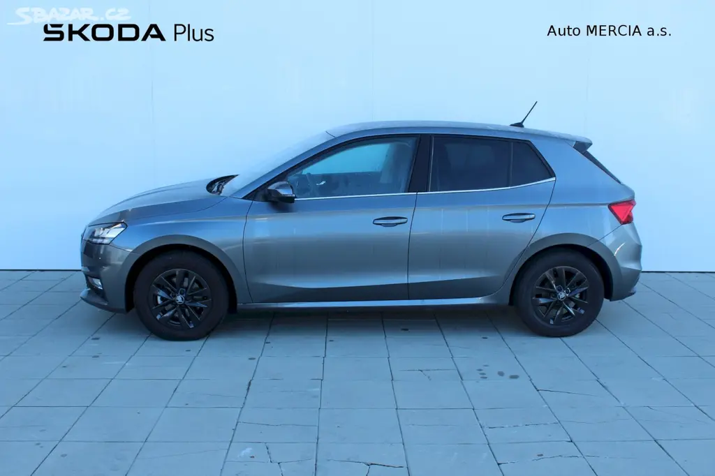 Škoda Fabia, FABIA SELEC TS 85/1.0 A7F - fotka 3