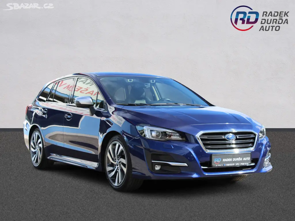 Subaru Levorg 2,0 i ČR,A/T,4x4,EXECUTIVE,2020 - fotka 3