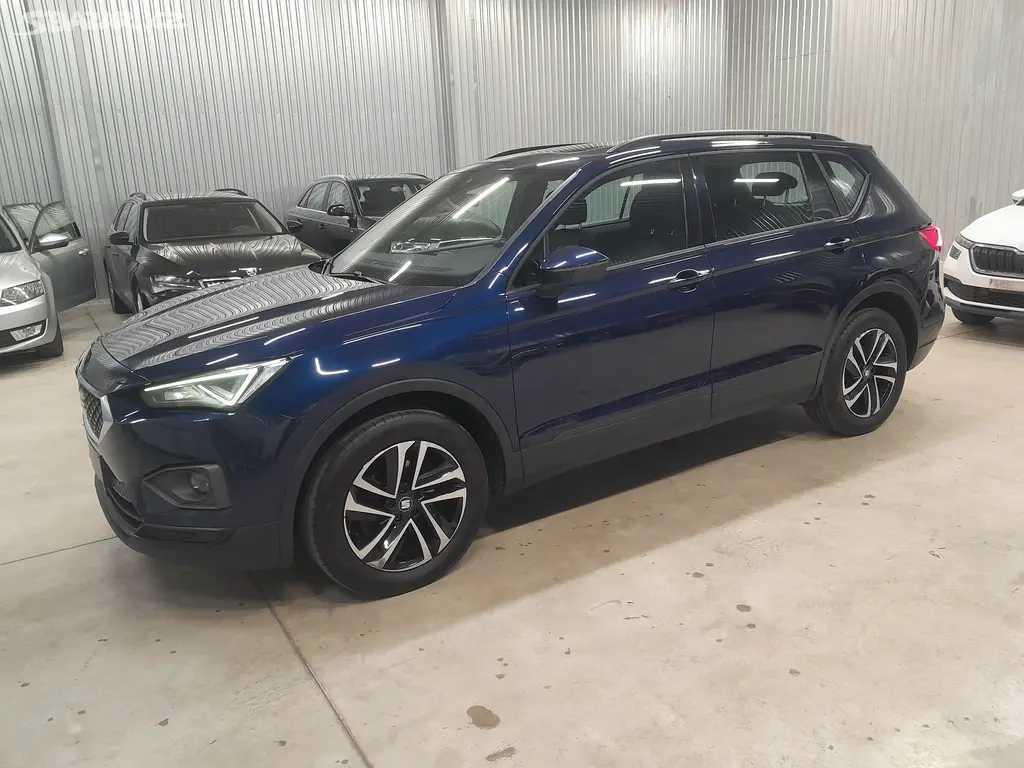 Seat TARRACO 2.0 TDI 110KW 2019 7 MÍST - fotka 4