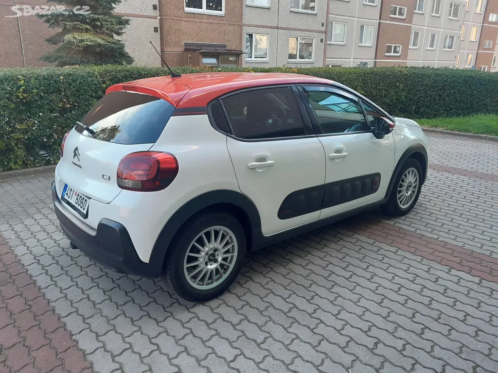 Citroen C3 1,2i 60KW Shine - fotka 3