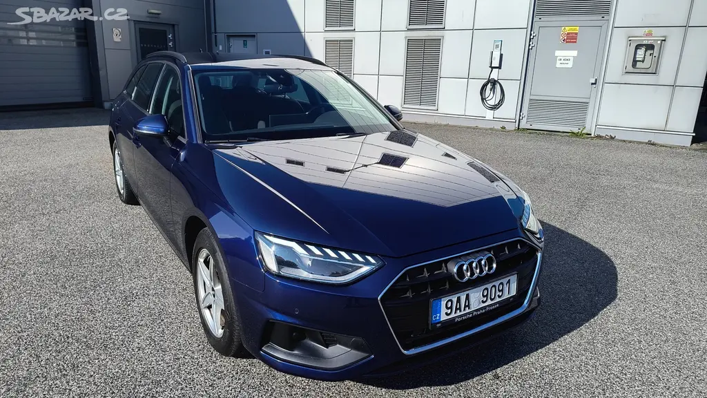 Audi A4 35tdi Avant