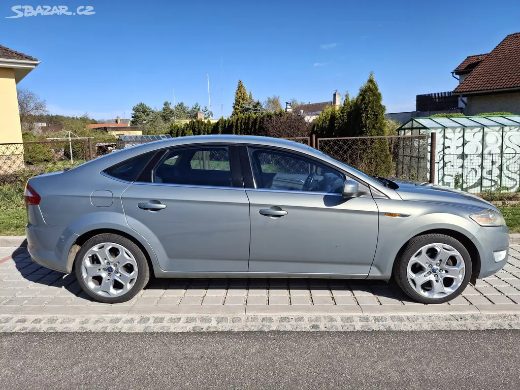 Ford Mondeo 2.0 TDCi 103kW Titanium X Liftback - fotka 5