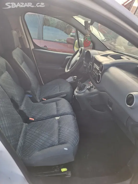 Peugeot Partner 1.6 hdi - fotka 6