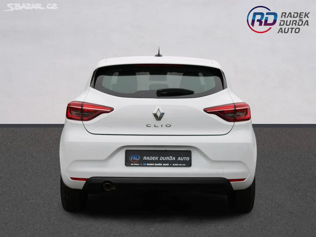 Renault Clio 1,0 TCe NOVÉ V ČR,ZEN,2023 - fotka 6