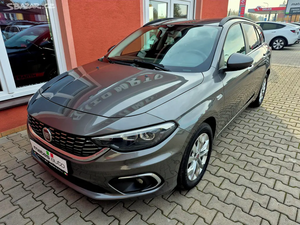 Fiat Tipo, 1.4 T-Jet 88 kW Lounge