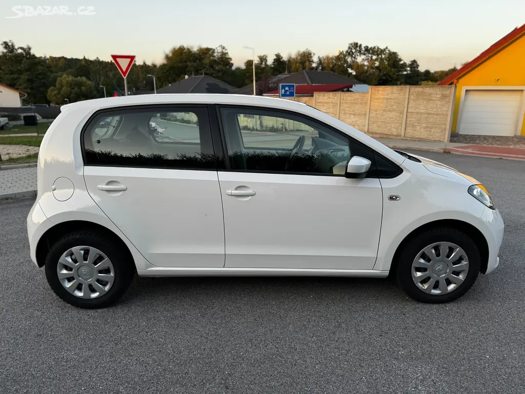 Škoda Citigo 1.0 MPI - fotka 6