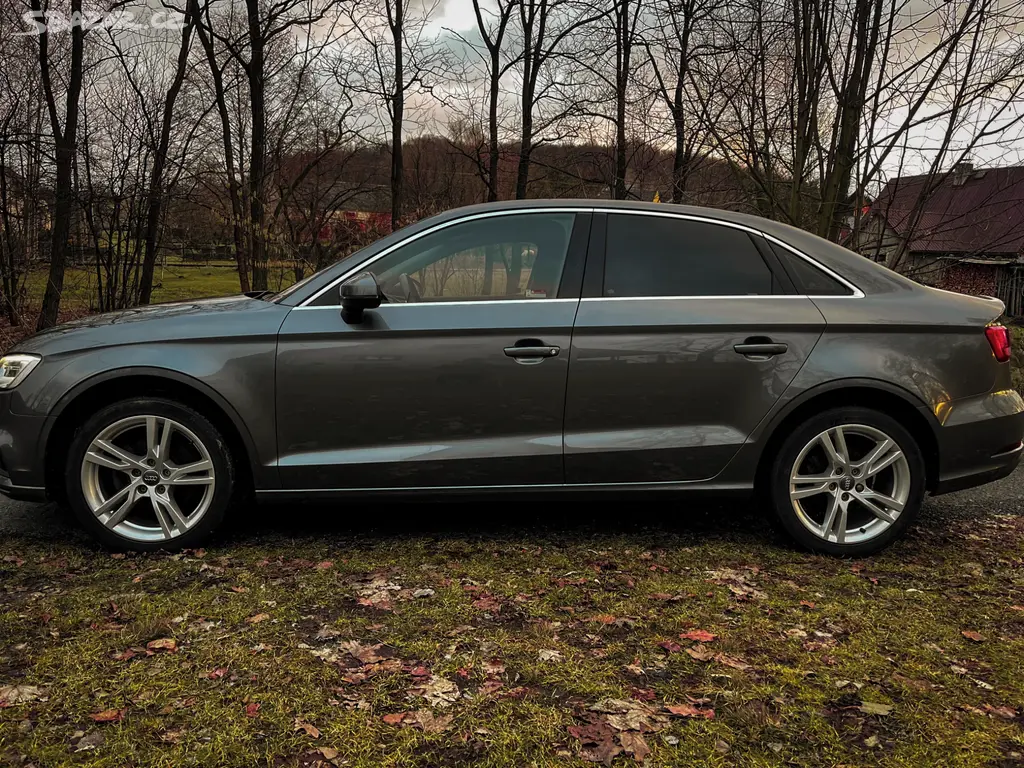 Audi A3 2018 1.6tdi - fotka 3