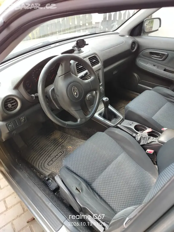 Subaru Impreza - fotka 3