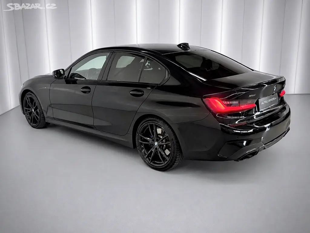 BMW Řada 3, 340i xDrive, HUD, HARMAN - fotka 4
