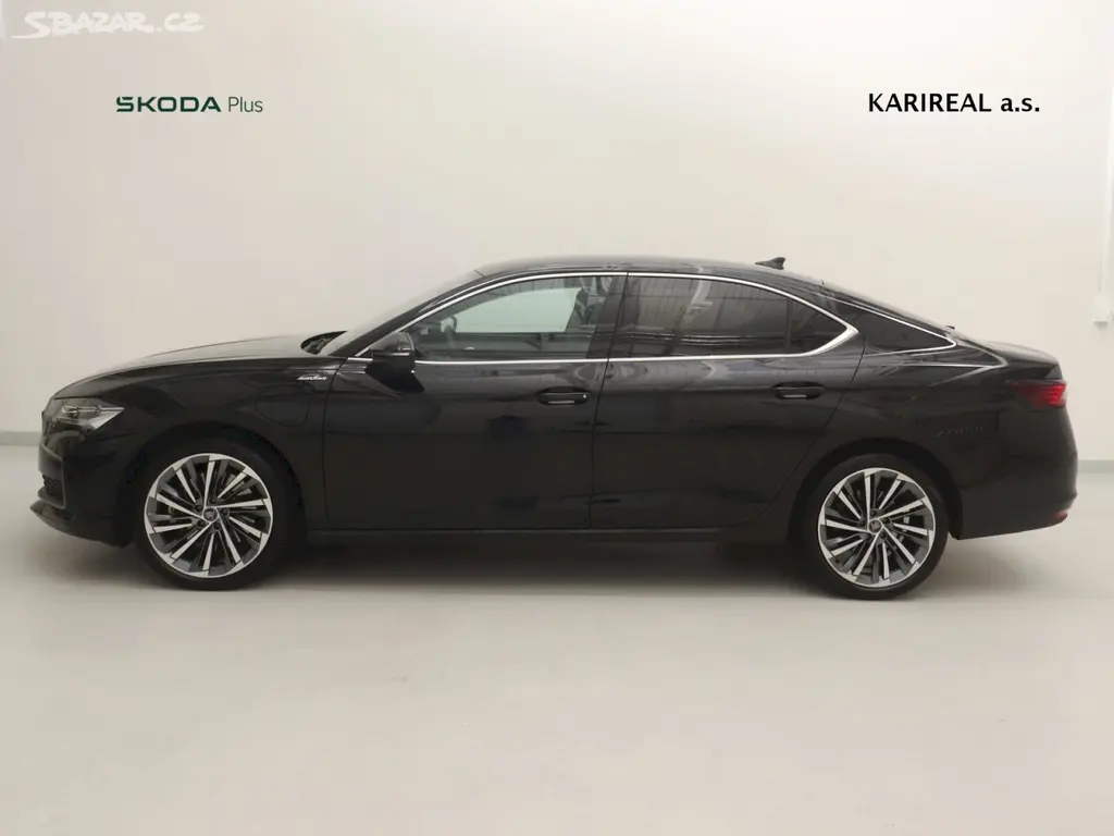 Škoda Superb, TSI iV 150kW DSG L&K - fotka 3