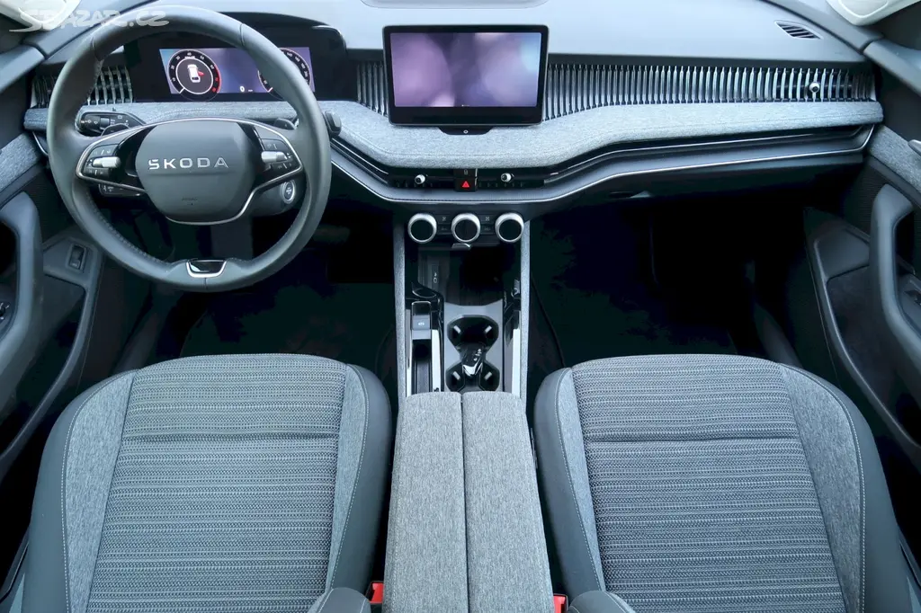 Škoda Superb, Combi Selection 1,5 TSi e- Te - fotka 6