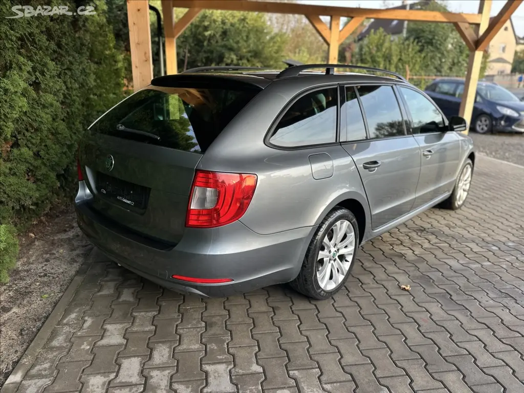 Škoda Superb, 1,4 TSi 92kW COMBI 101 tis.km - fotka 4
