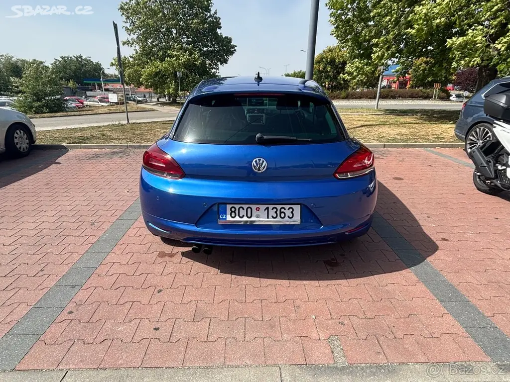 Volkswagen Scirocco 1.4 TSI - fotka 6