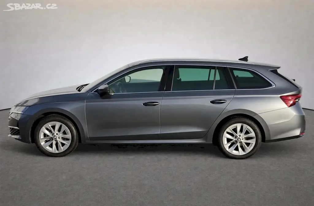 Škoda Octavia, Combi Top Selection 1,5 Tsi 11 - fotka 3