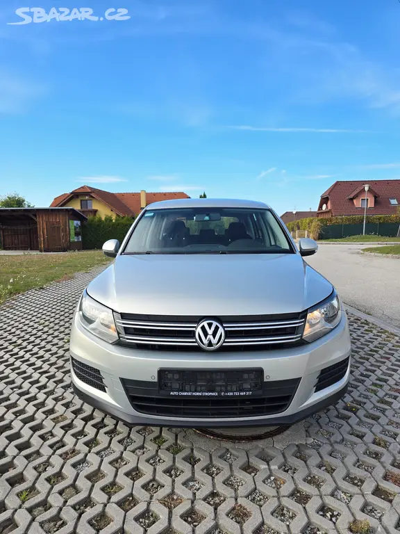Volkswagen Tiguan, 1.4 TSI 91tkm - fotka 2