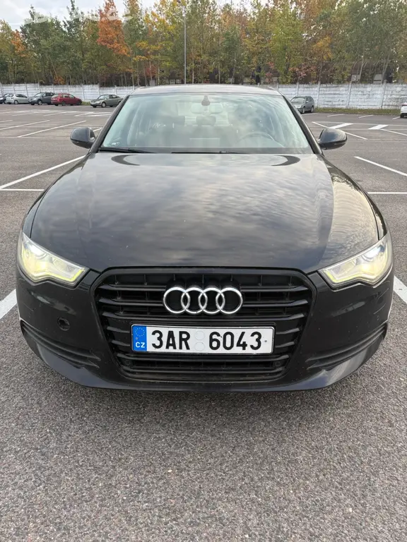 Audi A6 2013 3.0 TDI - fotka 2