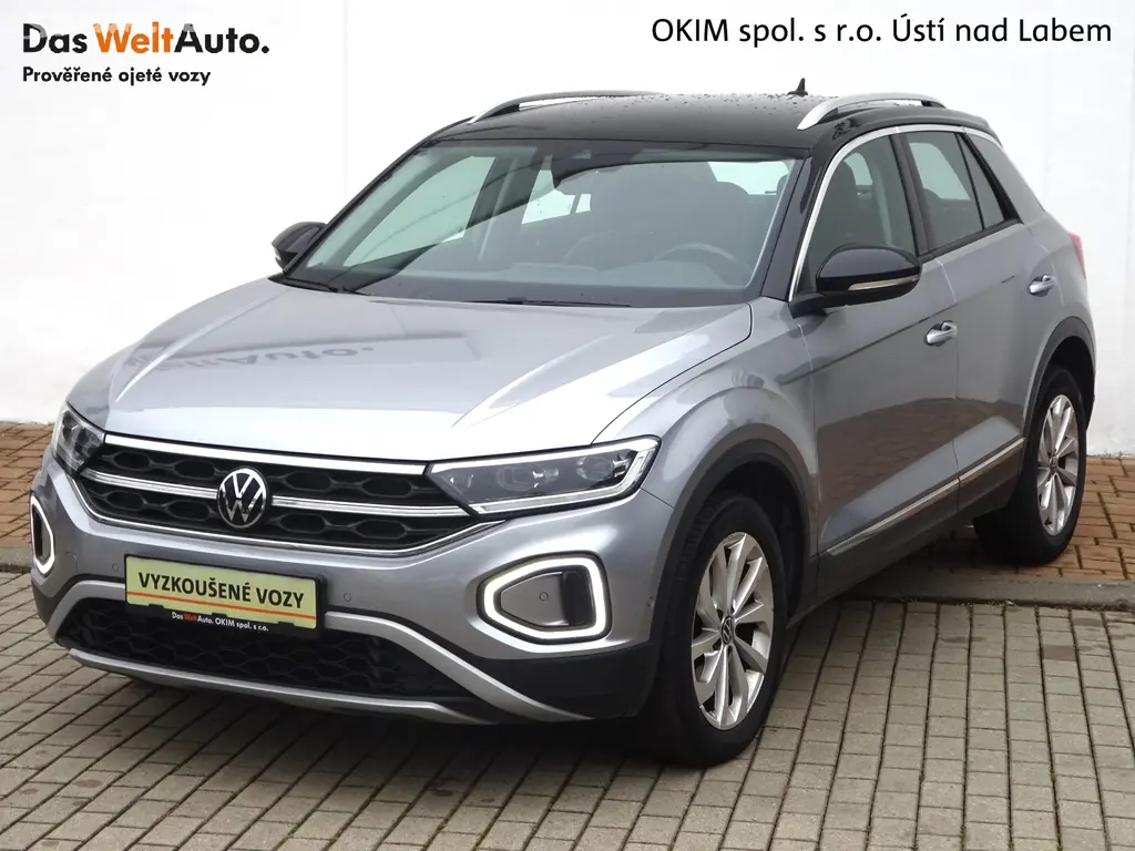 Volkswagen T-Roc, 1,5 TSi/ 110kW DSG Style