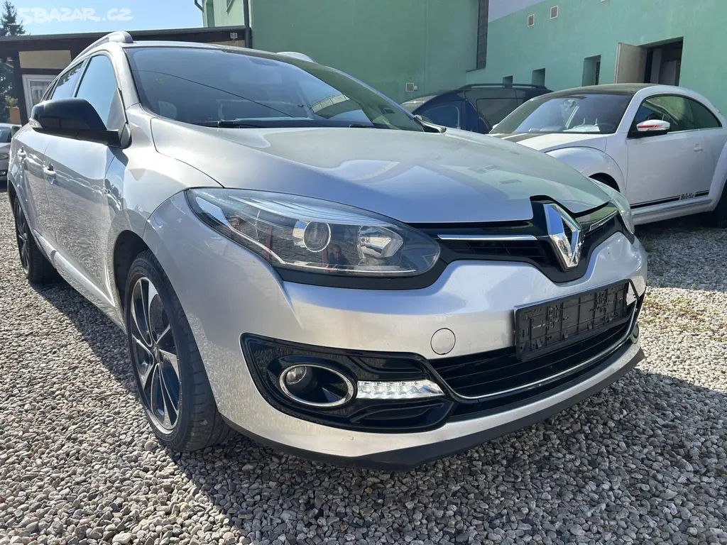 Renault Mégane, 1.6 DCi 96KW servisní historie - fotka 4