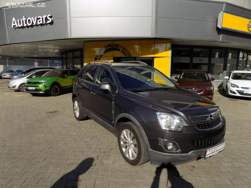 Opel Antara, 2.2 CDI