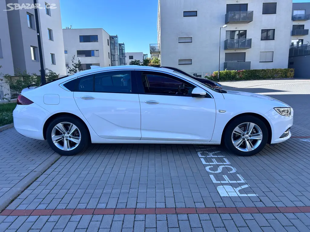 Opel Insignia, GRAND SPORT - fotka 4