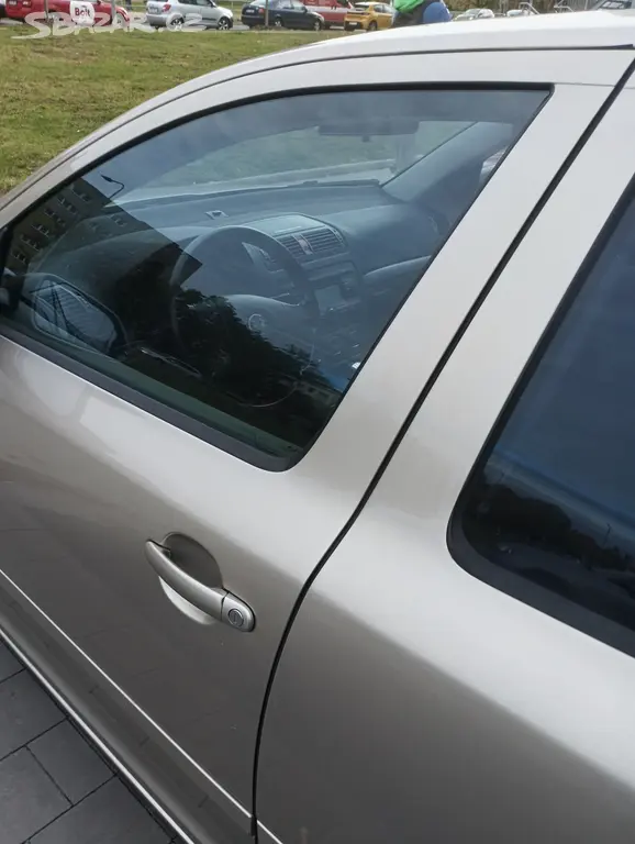Škoda Octavia 1.9 TDI 77 kw spotřeba 5 litrů nafty - fotka 6