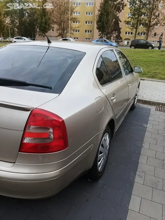 Škoda Octavia 1.9 TDI 77 kw spotřeba 5 litrů nafty - fotka 3