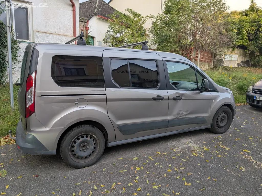 Ford Tourneo Connect - fotka 3