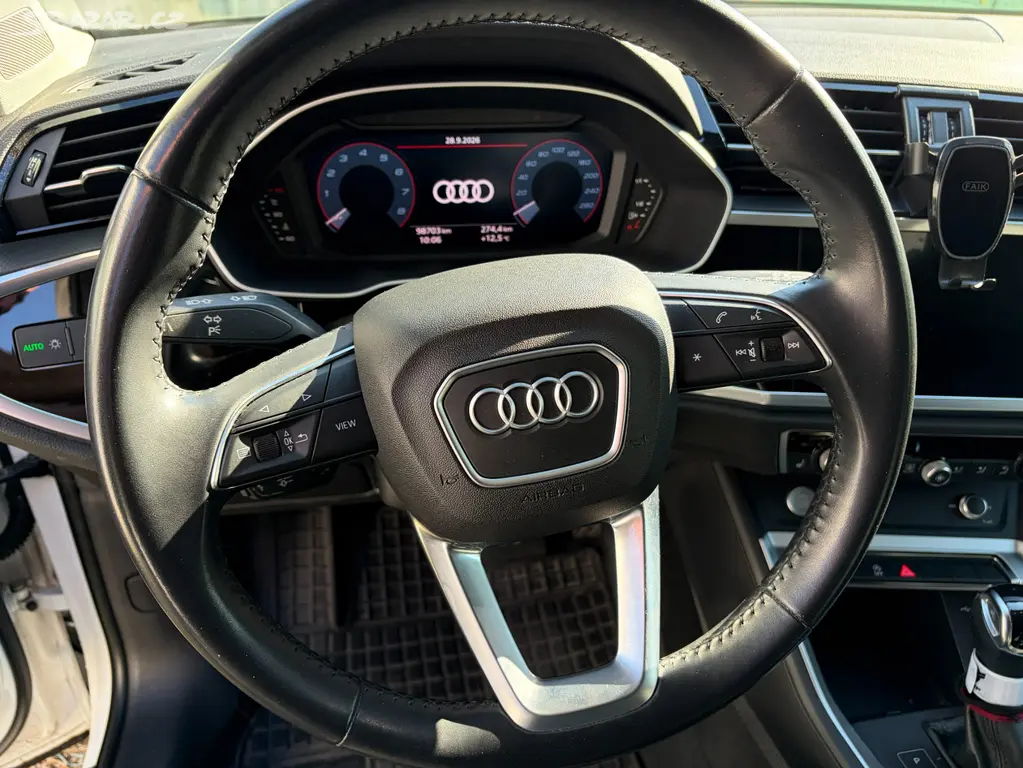 Audi Q3 2019 1.5 TSI automat - fotka 5