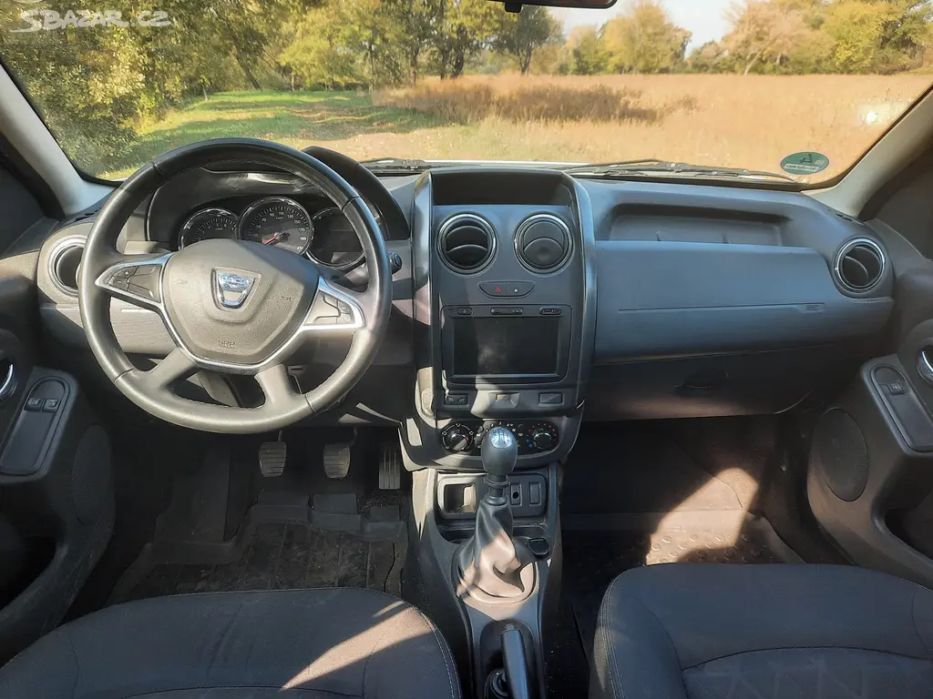 Dacia DUSTER 1.5 DCI 80KW 2013 - fotka 6