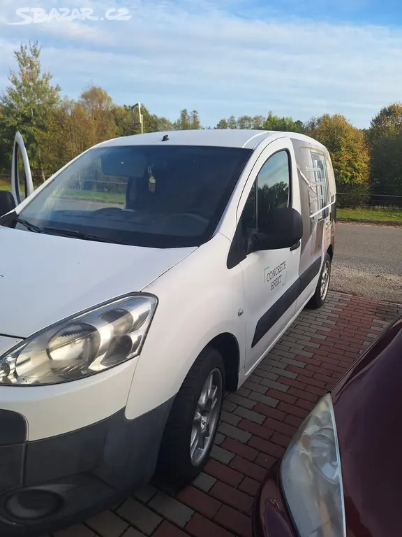 Peugeot Partner 1.6 hdi - fotka 2