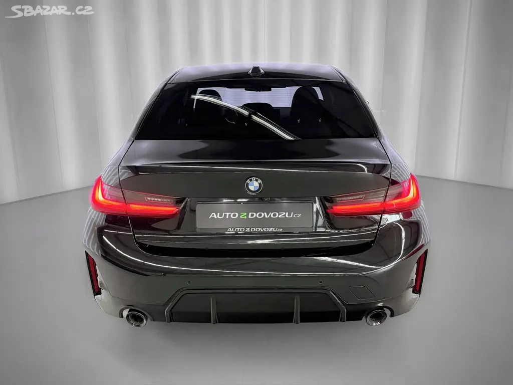 BMW Řada 3, 320d xDrive M-PAKET, ACC, EL - fotka 5