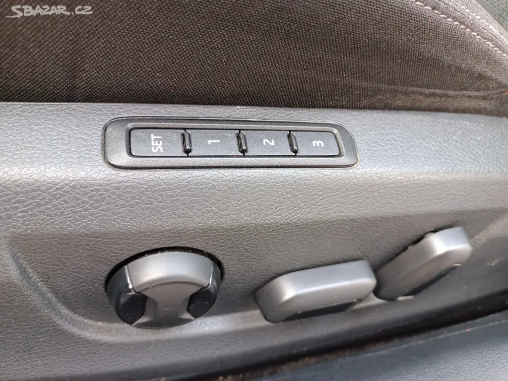 Škoda Superb 3 Combi Style 2.0 TDI 110kW DSG Tažné - fotka 6