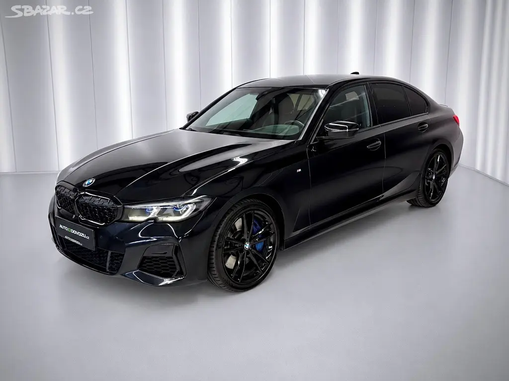 BMW Řada 3, 340i xDrive, HUD, HARMAN