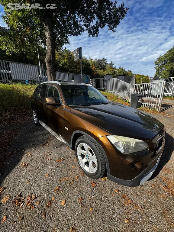 BMW X1 - fotka 2