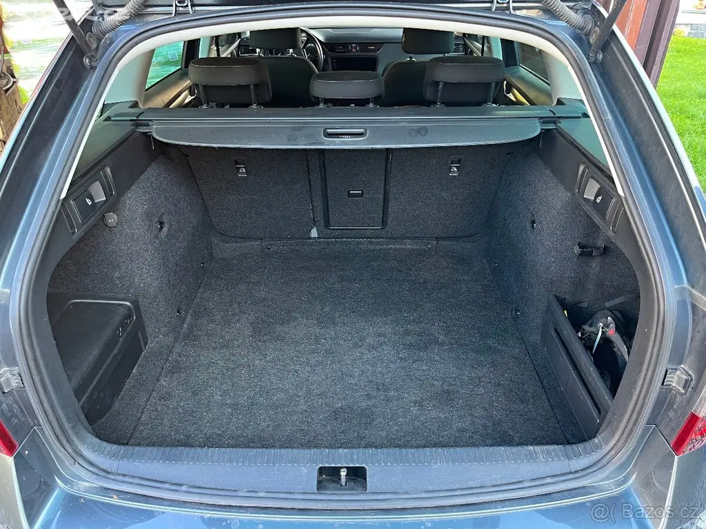 Škoda Octavia 2,0 TDi 110kW DSG - fotka 5