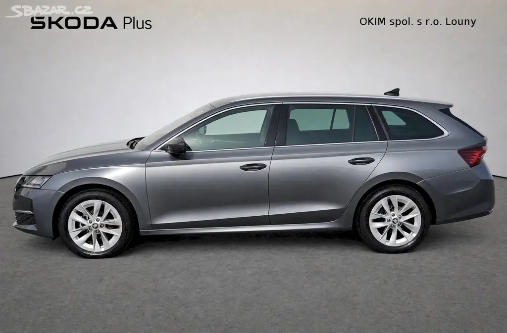 Škoda Octavia, Combi top Selection 1,5 Tsi 11 - fotka 3