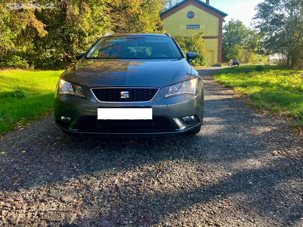 Seat Leon ST 1.2 TSI, 77kW - fotka 2