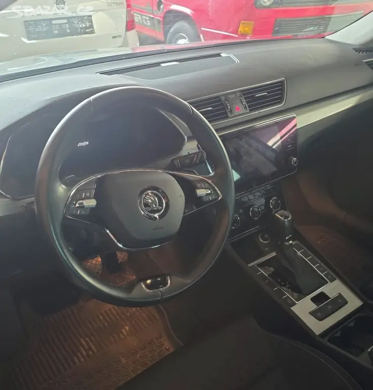 Škoda Superb 3 2.ol 110kw 2022 - fotka 5
