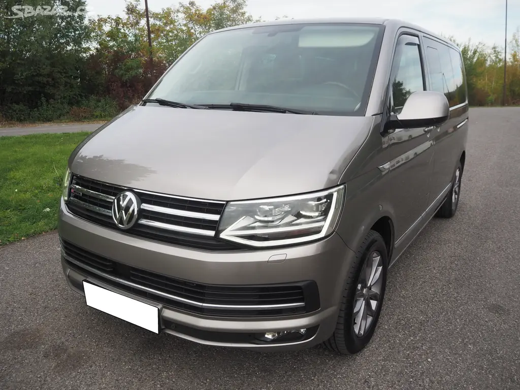 Volkswagen Multivan 2.0 BiTD MULTIVAN 4motion