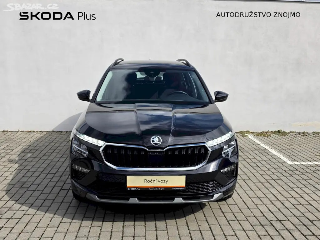 Škoda Kamiq, 1,0TSI 85KW SELECTION - fotka 4