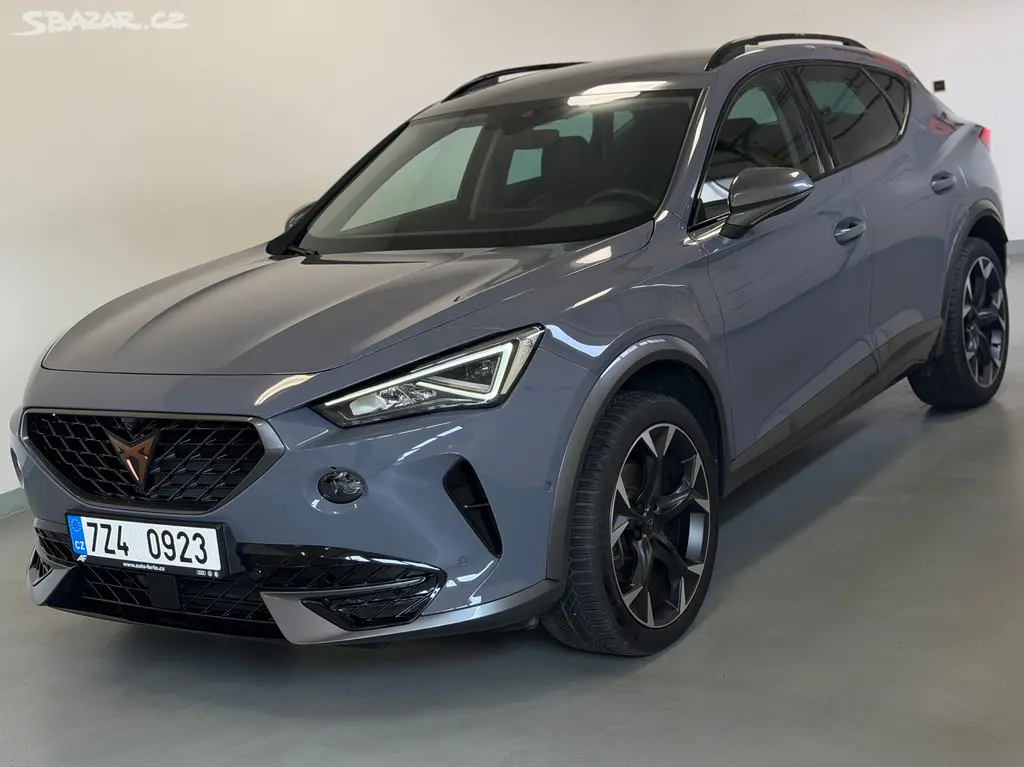 Cupra Formentor, 1,5TSI 110KW DSG 1 Maj ZÁRUKA