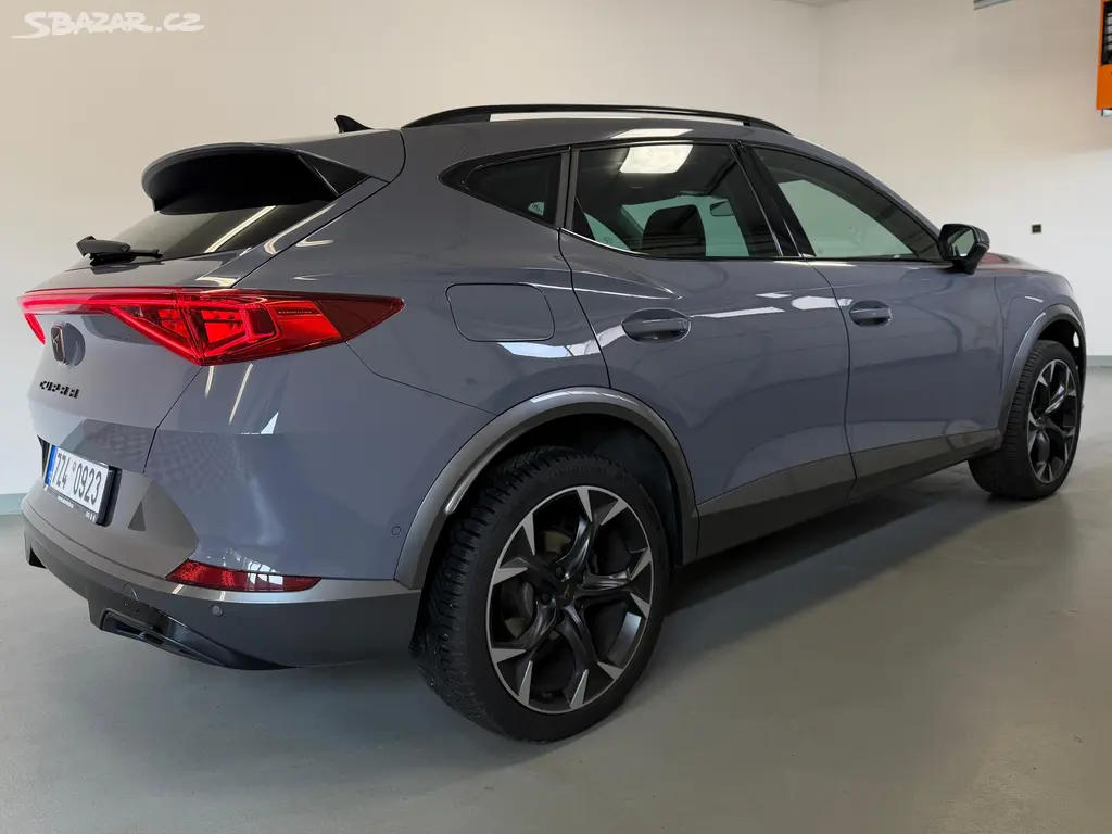 Cupra Formentor, 1,5TSI 110KW DSG 1 Maj ZÁRUKA - fotka 6