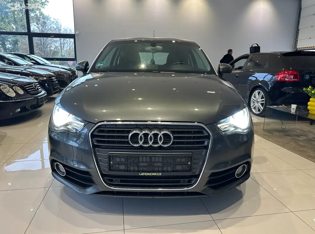 Audi A1, 1.6 TDI | NOVÉ ROZVODY SERVIS - fotka 3