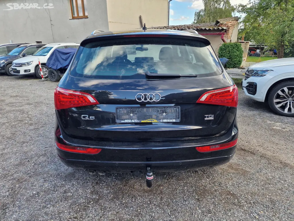 Audi Q5 QUATTRO 2,0TDI 125KW S-LINE - fotka 5